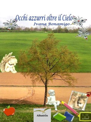cover image of Occhi azzurri oltre il cielo